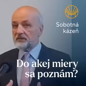 📖 Do akej miery sa poznám? • Samuel Ondrušek