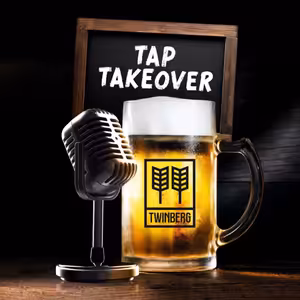 Tap Takover s pivovarem Twinberg: Příští rok se chceme pustit do divočejší produkce. Za mě pivo nemusí úplně chutnat jako pivo, když je poctivě udělané.