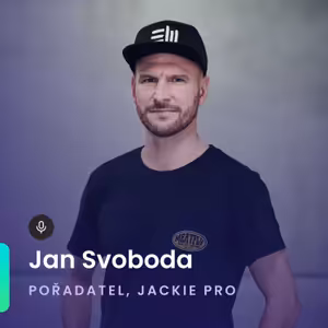 Jan Svoboda (Jackie Pro): Předpoklady správného pořadatele