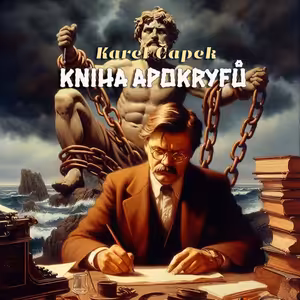 Kniha apokryfů- Karel Čapek