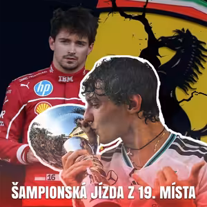 MAGICKÝ Antonelli si podmanil tifosi! Anarchie ve Ferrari? | EisKing DEBRIEFING 13/22