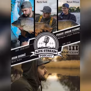 Prague Urban Fishing