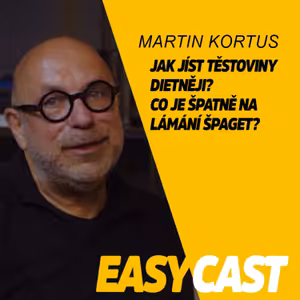 Šéfkuchař Martin Kortus - Proč platíme v restauracích hodně peněz za malé porce? #EasyCast #Kotak