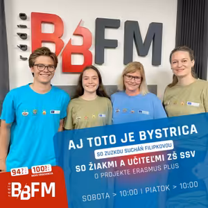 So žiakmi a pedagógmi Základnej školy Slobodného Slovenského vysielača o prínosoch projektu Erasmus +