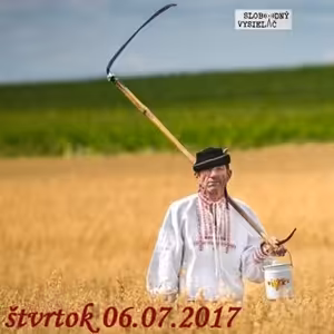 Spirituálny kapitál 158 - 2017-07-06 Amatérske hlášky...
