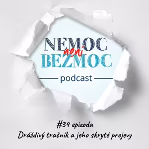 Dráždivý tračník a jeho skryté projevy