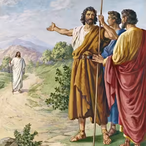 25.10.2020 - Jsi ten, kterého nám posílá Bůh?