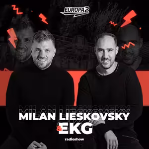 EKG & Milan Lieskovský Radio Show 13 / Meduza Special Guest