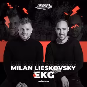 EKG & Milan Lieskovský Radio Show 98