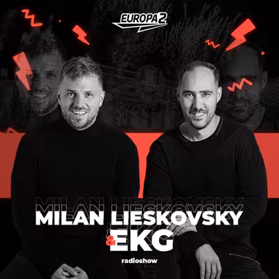 EKG & Milan Lieskovský Radio Show