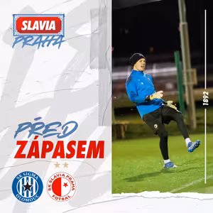 PŘED ZÁPASEM | Olomouc – Slavia