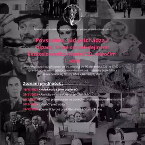 POVSTAŇTE,SÚD PRICHÁDZA II.séria - Holokaust a jeho popierači