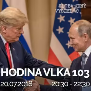 Hodina Vlka 103 - 2018-07-20