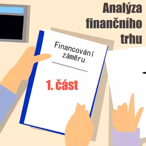 Blog 11 ... Máte nabídku hypotéky od vaší banky? Kdy se hodí porovnat ji s možnostmi konkurence? Poslechněte si rozhovor makléře Petra a paní Jany. V čem jí může pomoct analýza trhu s hypotékami