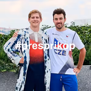 „Z těžkého pádu až pro top výsledek v Paříži. Na dráze letíme i 80 km/h“ – Denis Rugovac a Jan Voneš