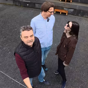 Richard Imrich (Nylon Union) nielen o počasí