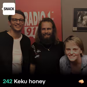SNACK 242 Keku Honey