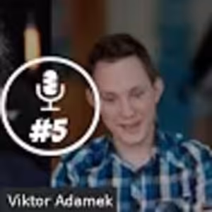 CZ 9+ Přestal chodit do kostela, prosadil se na Youtube, upload vědomí a UFO // Viktor Adámek