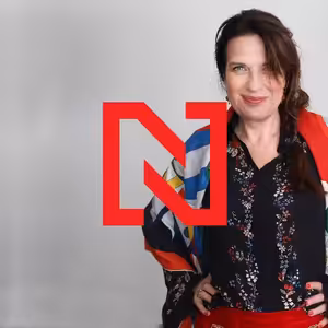 Michaela Jílková: Moderátor není fackovací panák