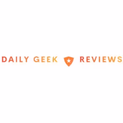 Daily Geek Reviews
