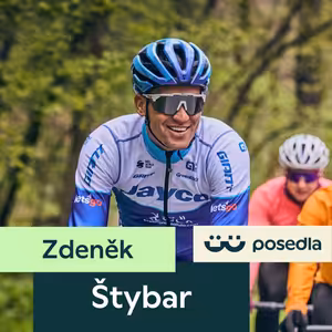 38. Zdeněk Štybar: o realitě současného pelotonu a lásce k cyklistice