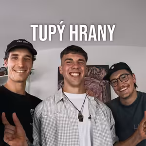 Honza Ježek: Stavět park pro největší hvězdy je jednodušší, nedokonalost proměněj ve výhodu. / Tupý hrany #124