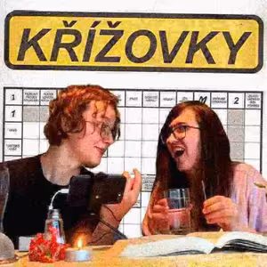 luštění křížovek v asmr