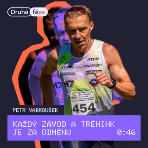 46# Petr Vabroušek: Každý závod a trénink je za odměnu