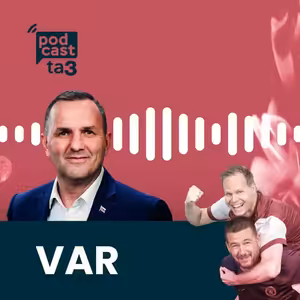 talkshow VAR: Dušan Tittel