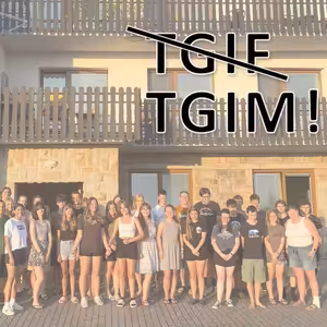 Díky Bohu, zase pondělí!