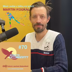 Martin Koukal – s vrcholovým sportem jsem skončil v okamžiku, kdy z běhu na lyžích začala mizet radost a stala se z toho profese