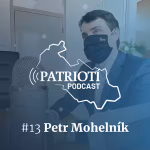 #13 Petr Mohelník, CEO Ferrit