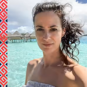 Slováci v zahraničí: Katka Benek