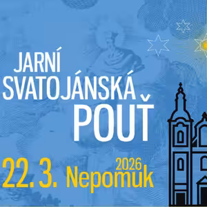 Zvláštní příběh (5. postní Jarní pouť Nepomuk)