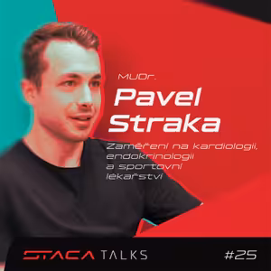 MUDr. Pavel Straka: „Carnivore dieta je pro kardiovaskulární zdraví to nejhorší.“ STACA Talks #25