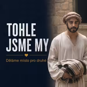 Tohle jsme my - Děláme místo pro druhé - Honza Měrka (2.8.2026)