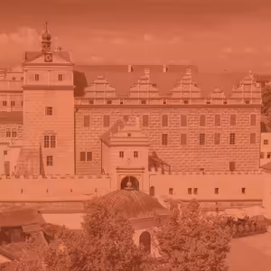 Kastelán Jan Rosendorfský: Horšovský Týn není žádný malý zámeček, je to obrovská výzva