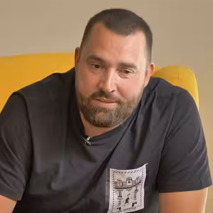 Realitní expert PAVEL ZÁMEČNÍK: "Když něco chceš, musíš makat."