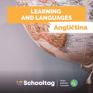 #Angličtina - Learning and Languages