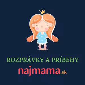 Rozprávky Najmama.sk: Princezná na hrášku