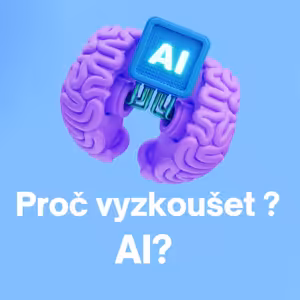 Proč vyzkoušet AI ?