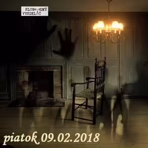 Cesta vzostupu 68 - 2018-02-09 „Mystika a záhrobie alebo cesta Svetla?“