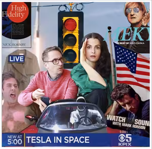 Podpultovky: Setkání před odletem