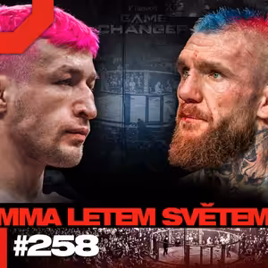 KOZMA a PIRÁT o TIPSPORT GAMECHANGER, CO BUDE DÁL V TG? JE JONES GOAT? | MMA LETEM SVĚTEM #259