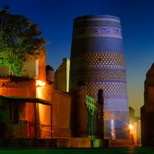 S13E2: UZBEKISTAN - Pán vlastného tela