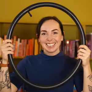 Michelle Losekoot: nejen o #jaknasite