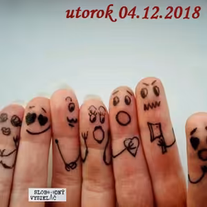 Verejné tajomstvá 235 - 2018-12-04 Vplyv emócií a predstáv o sebe a svete na náš život…