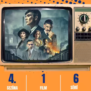 Tommy nebude sedět v koutě! - Peaky Blinders: The Immortal Man