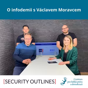 SPECIÁL O infodemii s Václavem Moravcem
