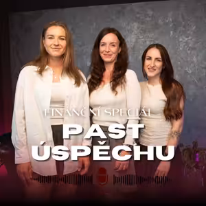 Největší riziko úspěchu? Že uvěříš, že bude trvat věčně. Karolína Muchová & Lenka Nekvapilová